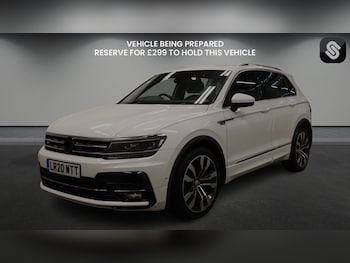 Used Volkswagen Tiguan 2020 for sale - 76106452: Photo