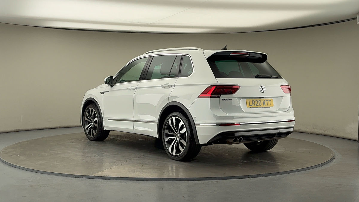 Used Volkswagen Tiguan 2020 for sale - 76106452: Photo 4