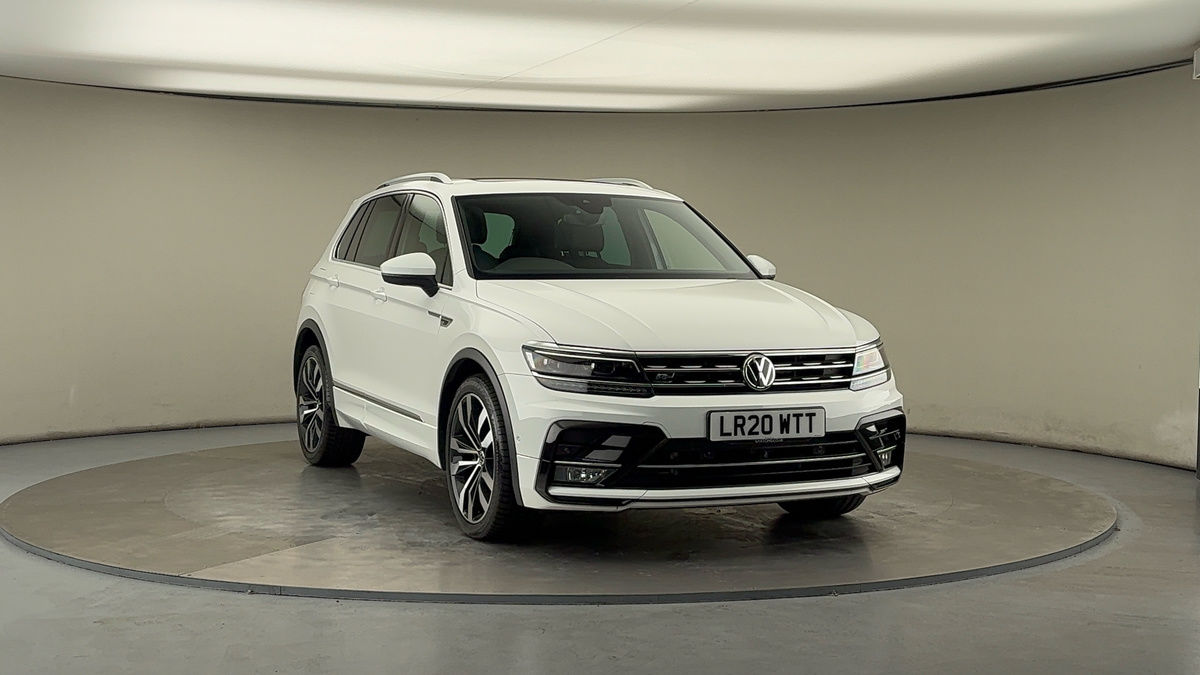 Used Volkswagen Tiguan 2020 for sale - 76106452: Photo 40