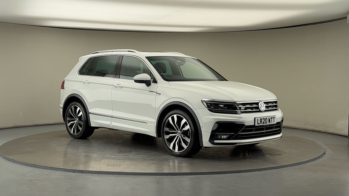 Used Volkswagen Tiguan 2020 for sale - 76106452: Photo 41