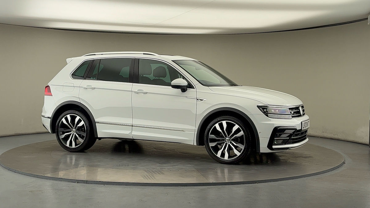 Used Volkswagen Tiguan 2020 for sale - 76106452: Photo 42
