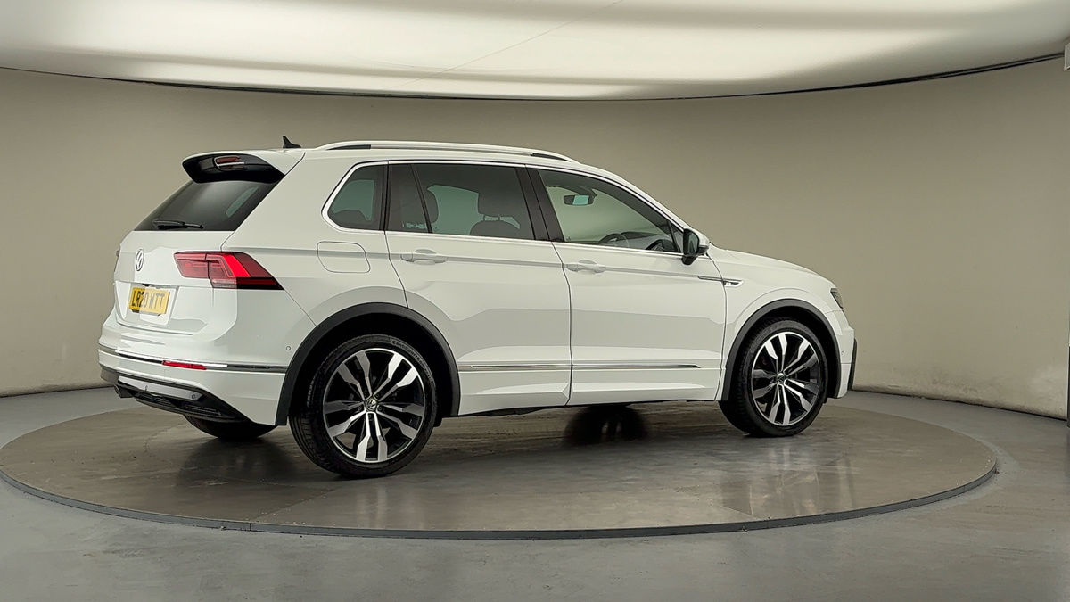 Used Volkswagen Tiguan 2020 for sale - 76106452: Photo 45