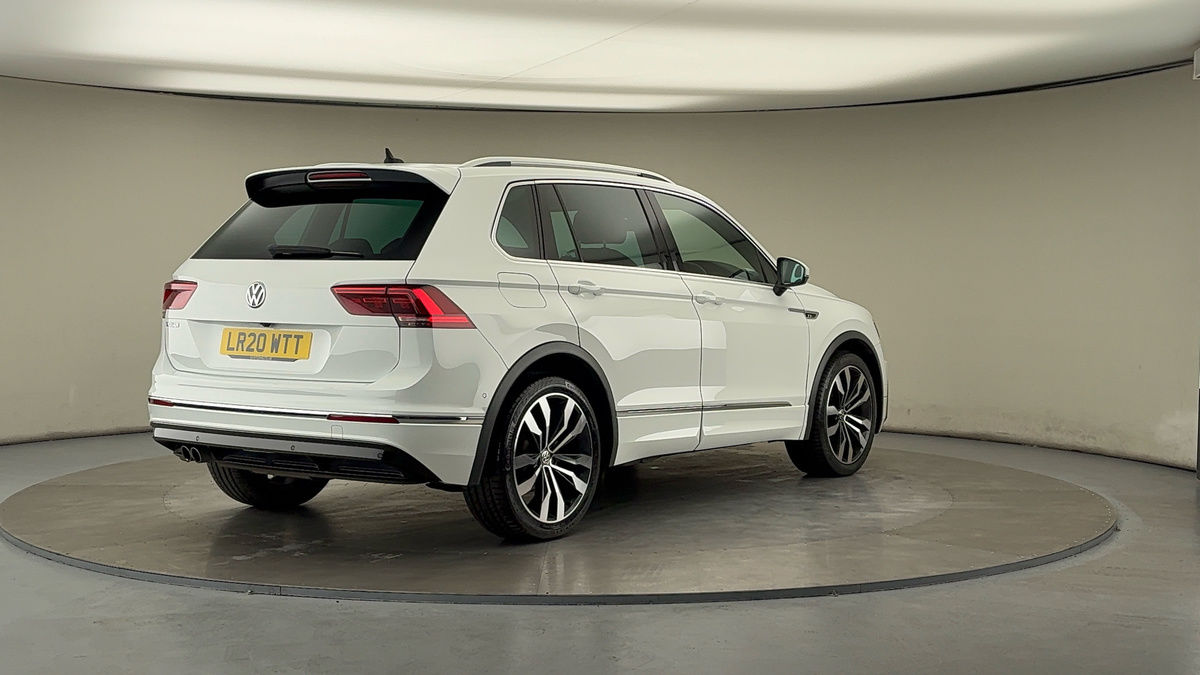 Used Volkswagen Tiguan 2020 for sale - 76106452: Photo 46