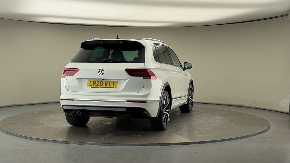 Used Volkswagen Tiguan 2020 for sale - 76106452: Photo 47
