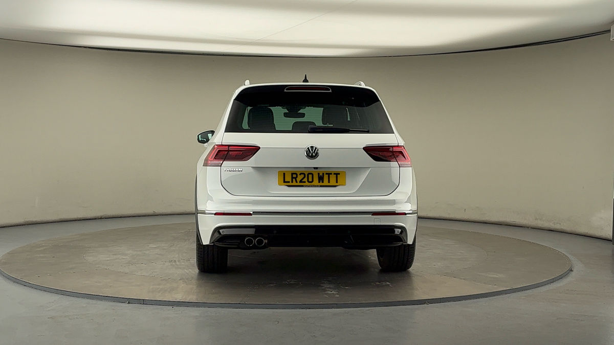 Used Volkswagen Tiguan 2020 for sale - 76106452: Photo 48