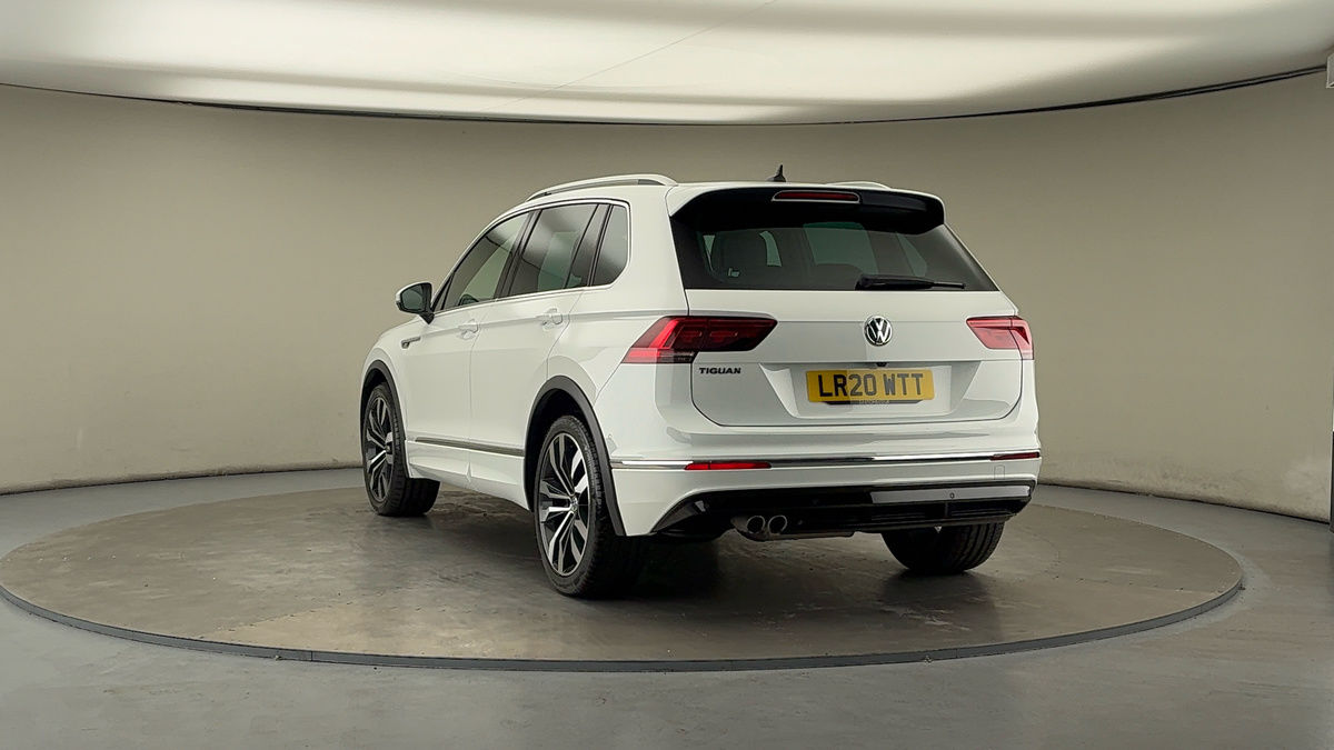 Used Volkswagen Tiguan 2020 for sale - 76106452: Photo 49