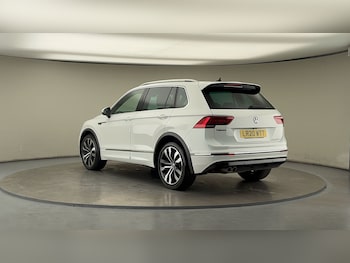 Used Volkswagen Tiguan 2020 for sale - 76106452: Photo