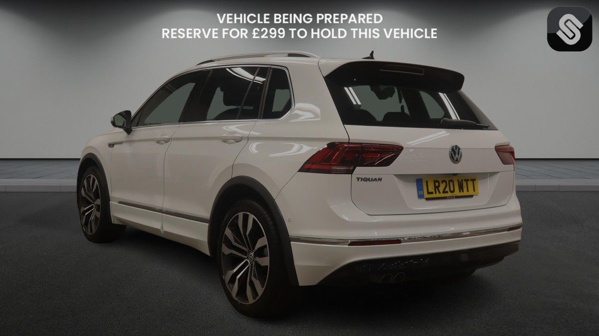 Used Volkswagen Tiguan 2020 for sale - 76106452: Photo 5