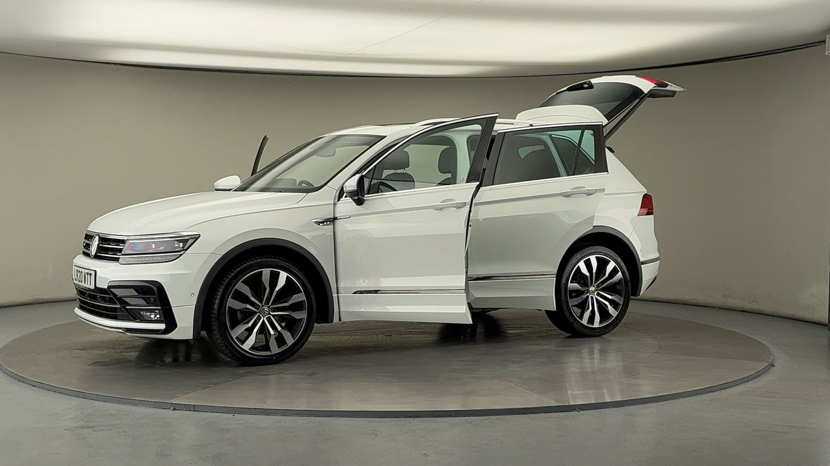 Used Volkswagen Tiguan 2020 for sale - 76106452: Photo 55