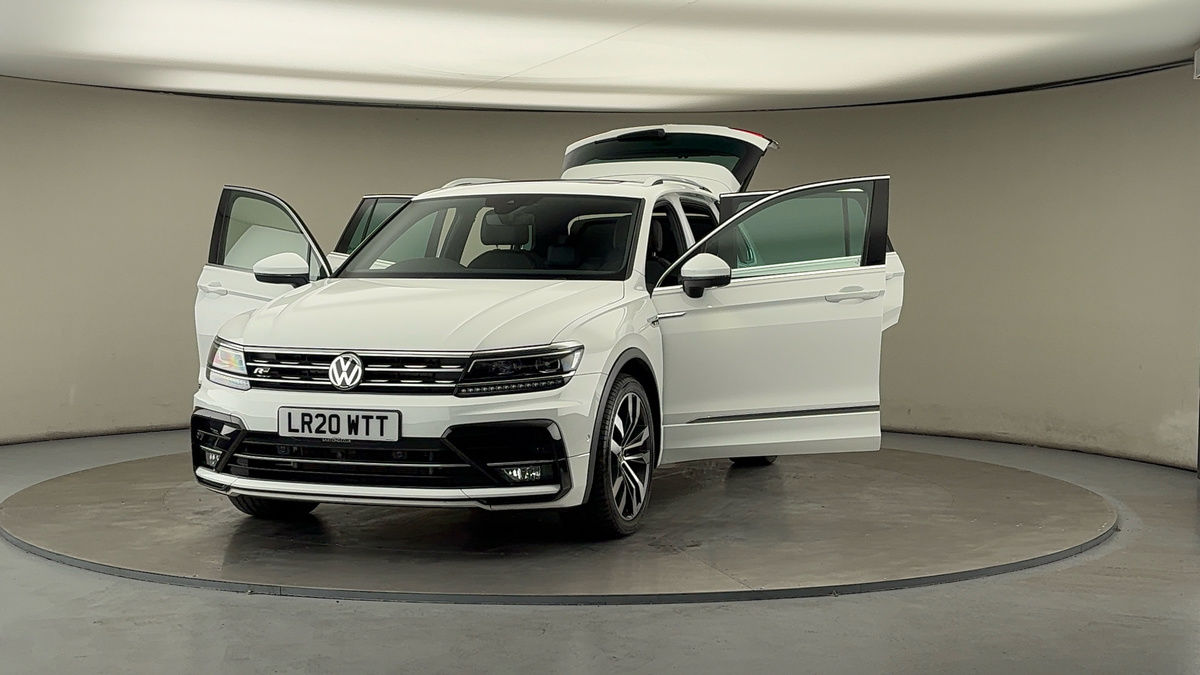 Used Volkswagen Tiguan 2020 for sale - 76106452: Photo 57