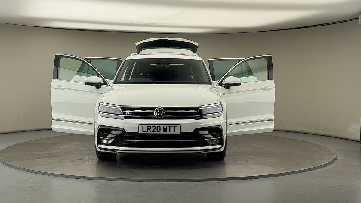 Used Volkswagen Tiguan 2020 for sale - 76106452: Photo 58