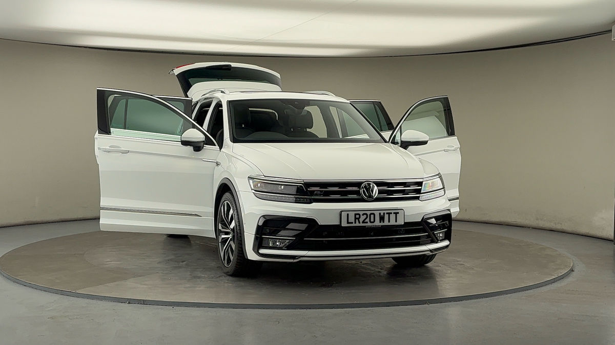 Used Volkswagen Tiguan 2020 for sale - 76106452: Photo 59