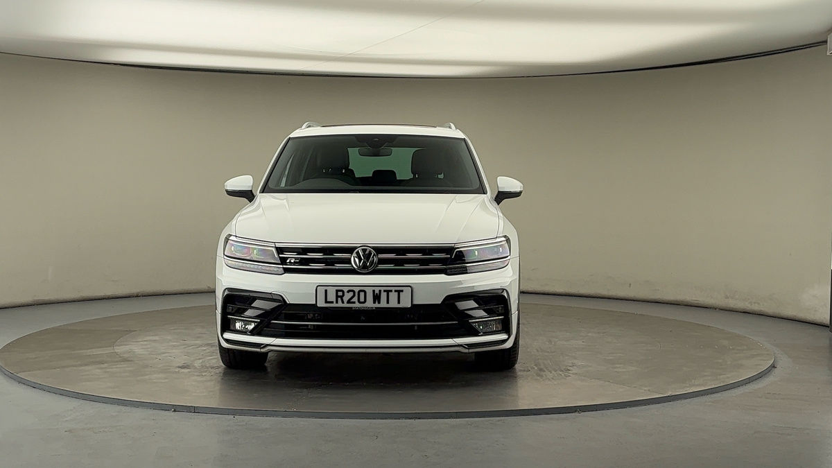 Used Volkswagen Tiguan 2020 for sale - 76106452: Photo 6