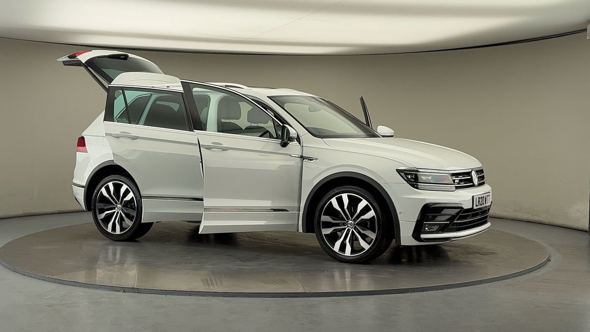 Used Volkswagen Tiguan 2020 for sale - 76106452: Photo 61