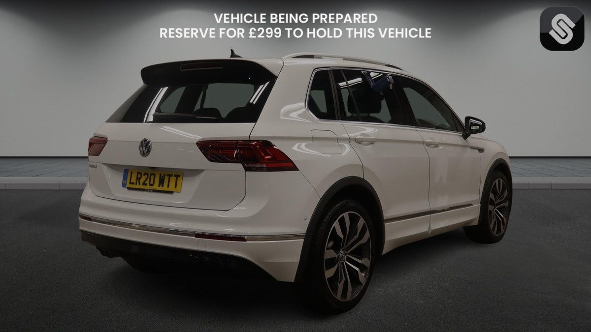 Used Volkswagen Tiguan 2020 for sale - 76106452: Photo 7