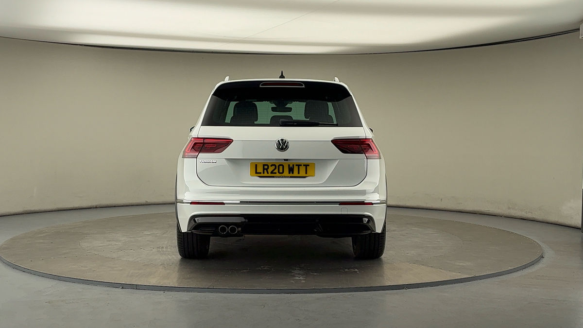 Used Volkswagen Tiguan 2020 for sale - 76106452: Photo 8
