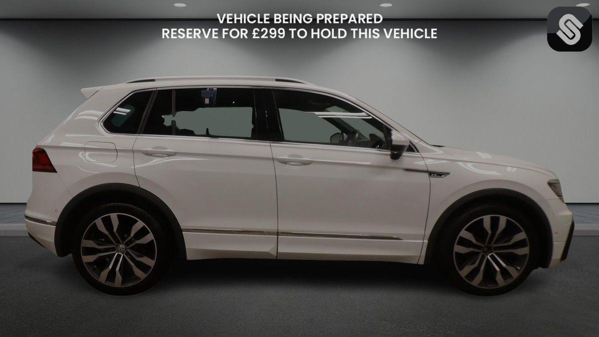 Used Volkswagen Tiguan 2020 for sale - 76106452: Photo 9