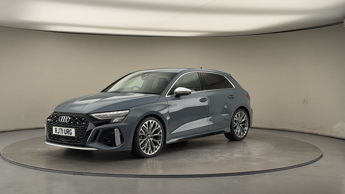 Used Audi RS3 2022 for sale - 76896691: Photo 20