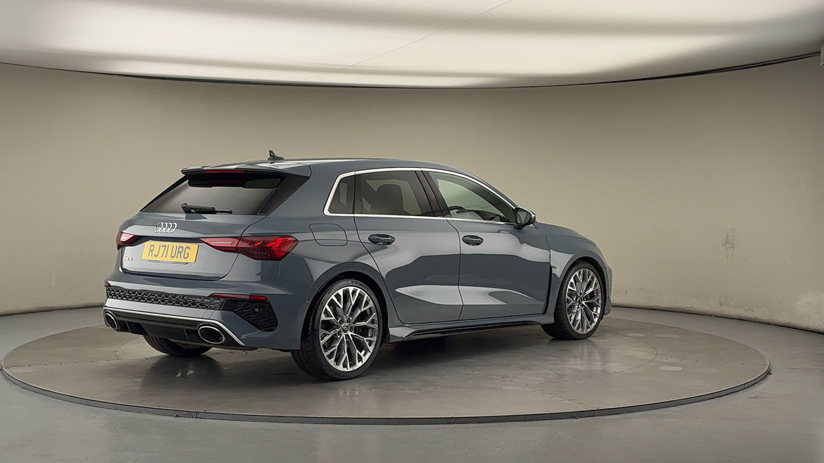 Used Audi RS3 2022 for sale - 76896691: Photo 21