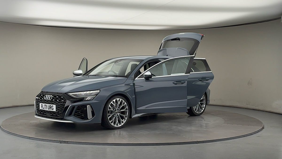 Used Audi RS3 2022 for sale - 76896691: Photo 22