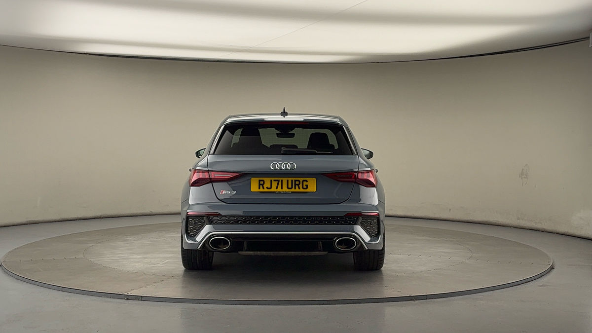 Used Audi RS3 2022 for sale - 76896691: Photo 4