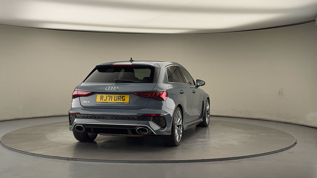 Used Audi RS3 2022 for sale - 76896691: Photo 40