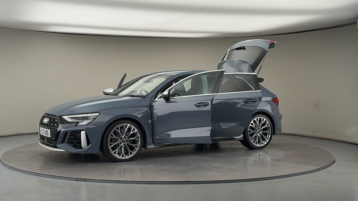 Used Audi RS3 2022 for sale - 76896691: Photo 48