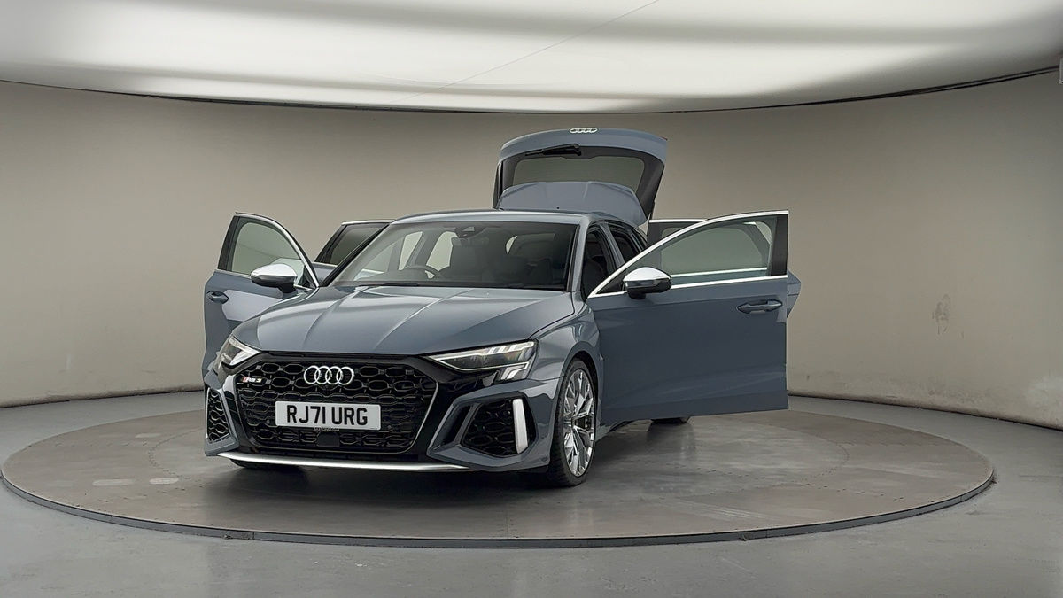 Used Audi RS3 2022 for sale - 76896691: Photo 50