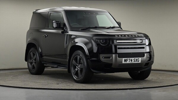 Used Land Rover Defender 90 2024 for sale - 75265568: Photo 1