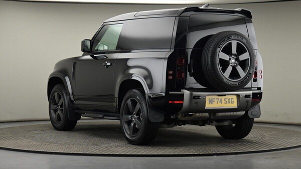 Used Land Rover Defender 90 2024 for sale - 75265568: Photo 21