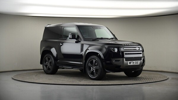 Used Land Rover Defender 90 2024 for sale - 75265568: Photo 27