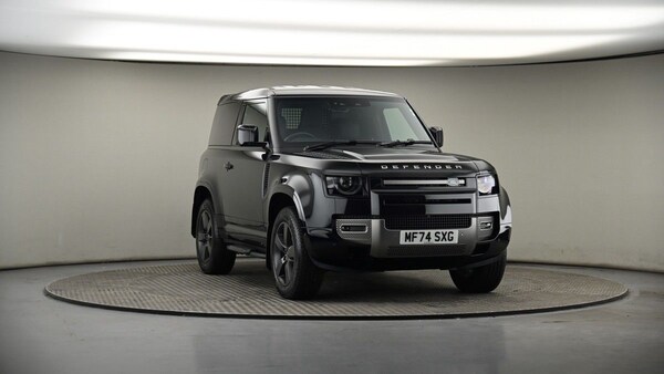 Used Land Rover Defender 90 2024 for sale - 75265568: Photo 28