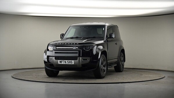 Used Land Rover Defender 90 2024 for sale - 75265568: Photo 29