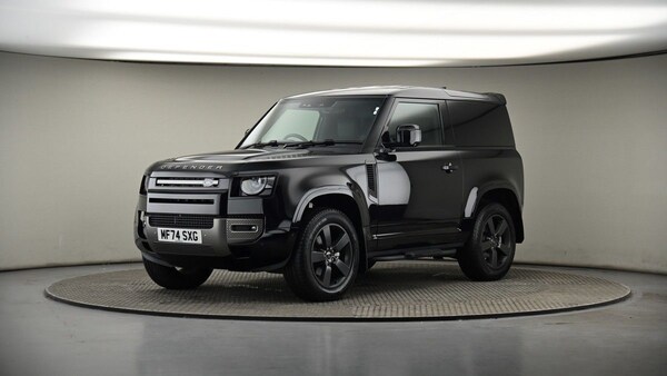 Used Land Rover Defender 90 2024 for sale - 75265568: Photo 30