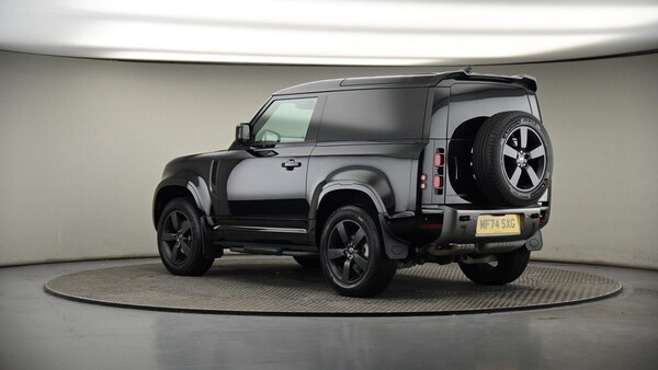 Used Land Rover Defender 90 2024 for sale - 75265568: Photo 35