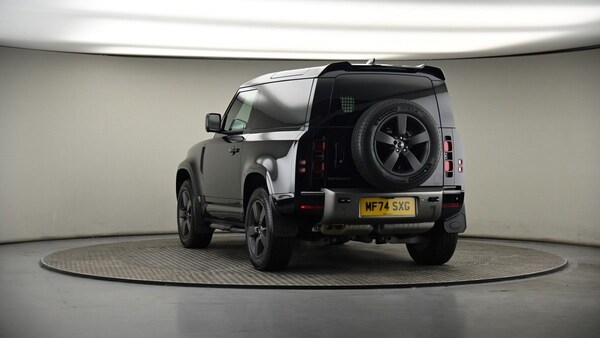 Used Land Rover Defender 90 2024 for sale - 75265568: Photo 36
