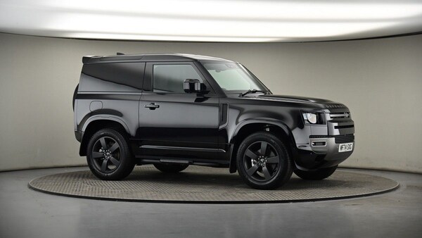 Used Land Rover Defender 90 2024 for sale - 75265568: Photo 3