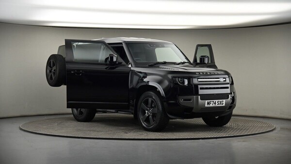 Used Land Rover Defender 90 2024 for sale - 75265568: Photo 41