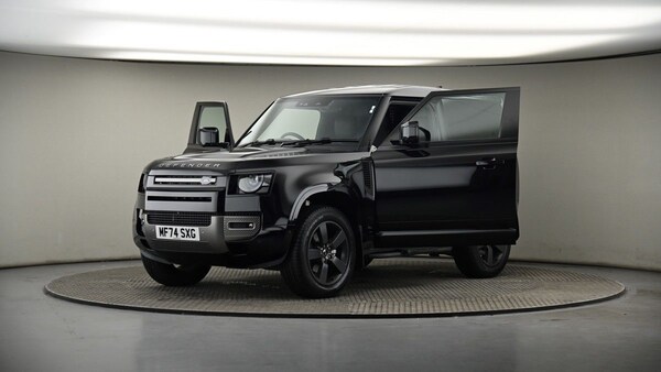 Used Land Rover Defender 90 2024 for sale - 75265568: Photo 45