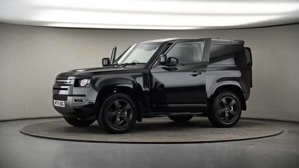 Used Land Rover Defender 90 2024 for sale - 75265568: Photo 46