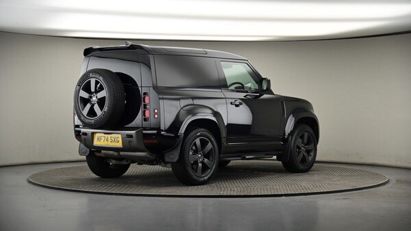 Used Land Rover Defender 90 2024 for sale - 75265568: Photo 4