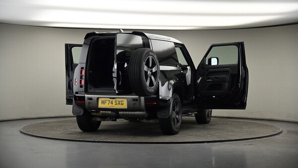 Used Land Rover Defender 90 2024 for sale - 75265568: Photo 52