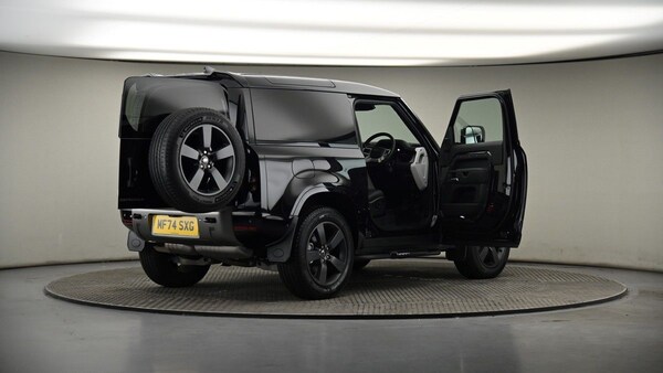 Used Land Rover Defender 90 2024 for sale - 75265568: Photo 53