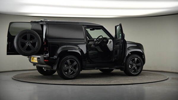 Used Land Rover Defender 90 2024 for sale - 75265568: Photo 54