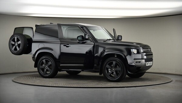 Used Land Rover Defender 90 2024 for sale - 75265568: Photo 57