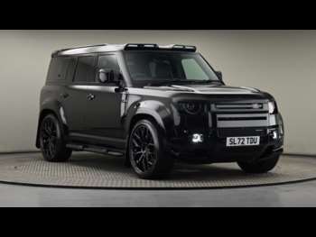 2022 - 3.0 D300 X-Dynamic HSE 110 5dr Auto [7 Seat]