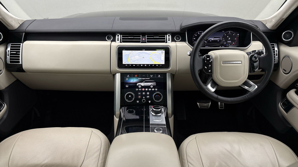 Used Land Rover Range Rover 2020 for sale - 78097657: Photo 12