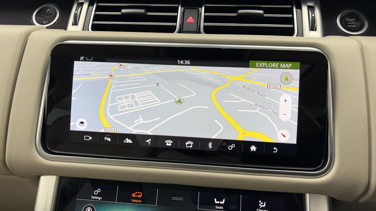 Used Land Rover Range Rover 2020 for sale - 78097657: Photo 17