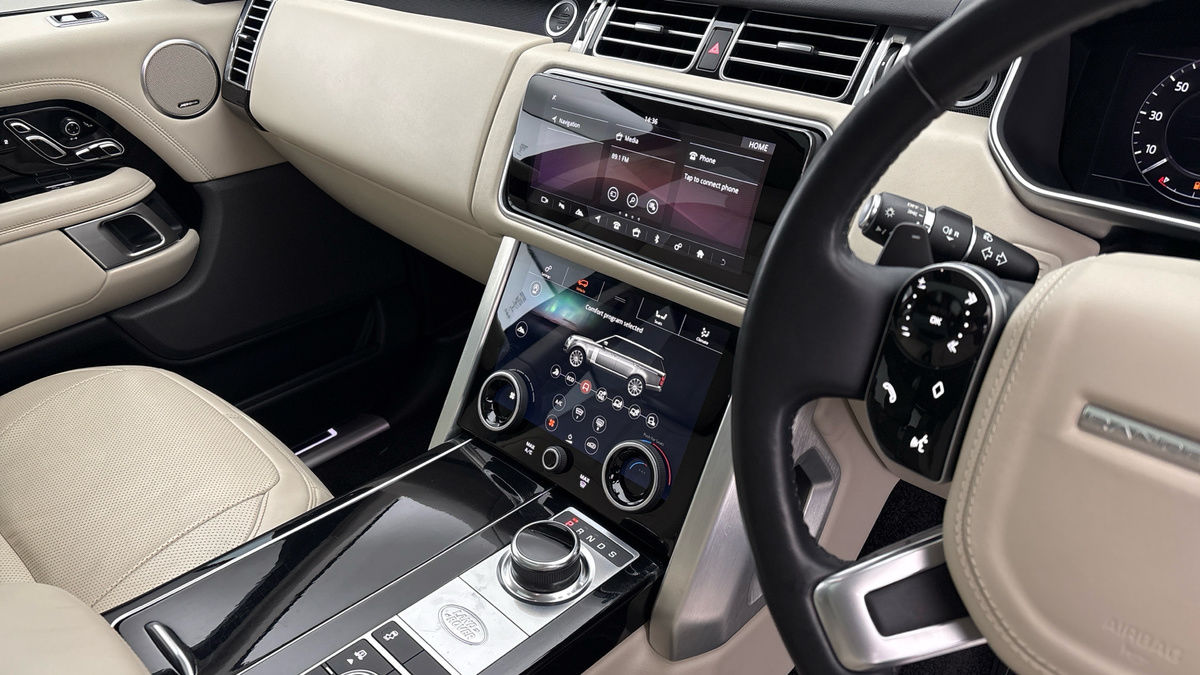 Used Land Rover Range Rover 2020 for sale - 78097657: Photo 18