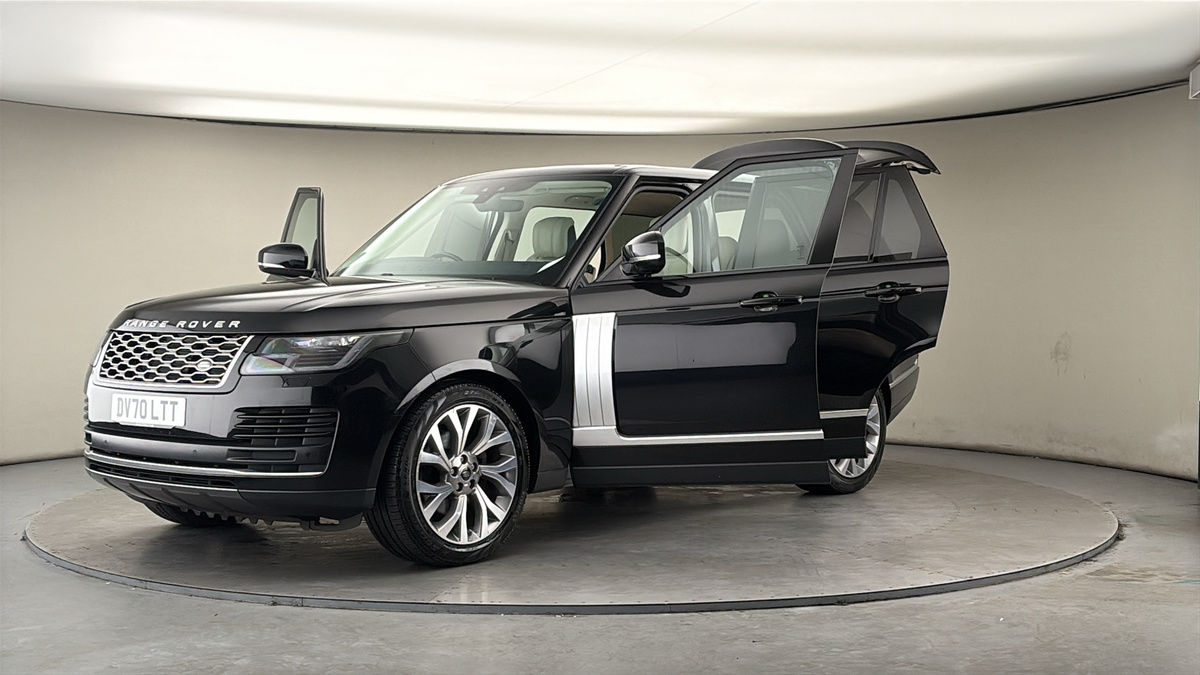 Used Land Rover Range Rover 2020 for sale - 78097657: Photo 22